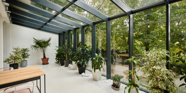 Puertas y Ventanas de Aluminio / PVC a medida en Santa Coloma de Gramenet · Acristalamientos
