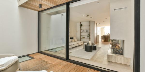 Puertas y Ventanas de Aluminio / PVC a medida en Santa Coloma de Gramenet · Correderas Elevables