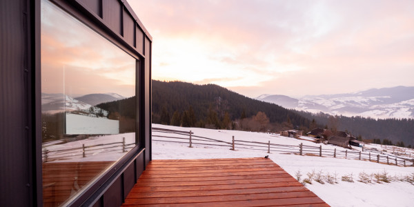 Puertas y Ventanas Seguridad de Aluminio / PVC en Santa Coloma de Gramenet · Panorámicas de Seguridad