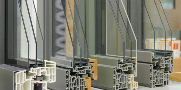 Puertas y Ventanas Seguridad de Aluminio / PVC en Santa Coloma de Gramenet · Ruptura Térmica al Marco