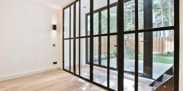 Puertas y Ventanas Insonorizadas de Aluminio / PVC en Santa Coloma de Gramenet · Acristalamientos
