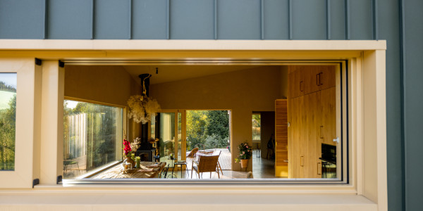 Puertas y Ventanas Insonorizadas de Aluminio / PVC en Santa Coloma de Gramenet · Panorámicas Insonorizadas