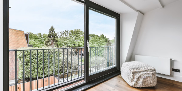 Fabricantes / Instaladores de Puertas y Ventanas de Aluminio / PVC en Santa Coloma de Gramenet · Aislamiento Térmico